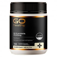 GO Healthy 羊胎素精华20000mg 180粒